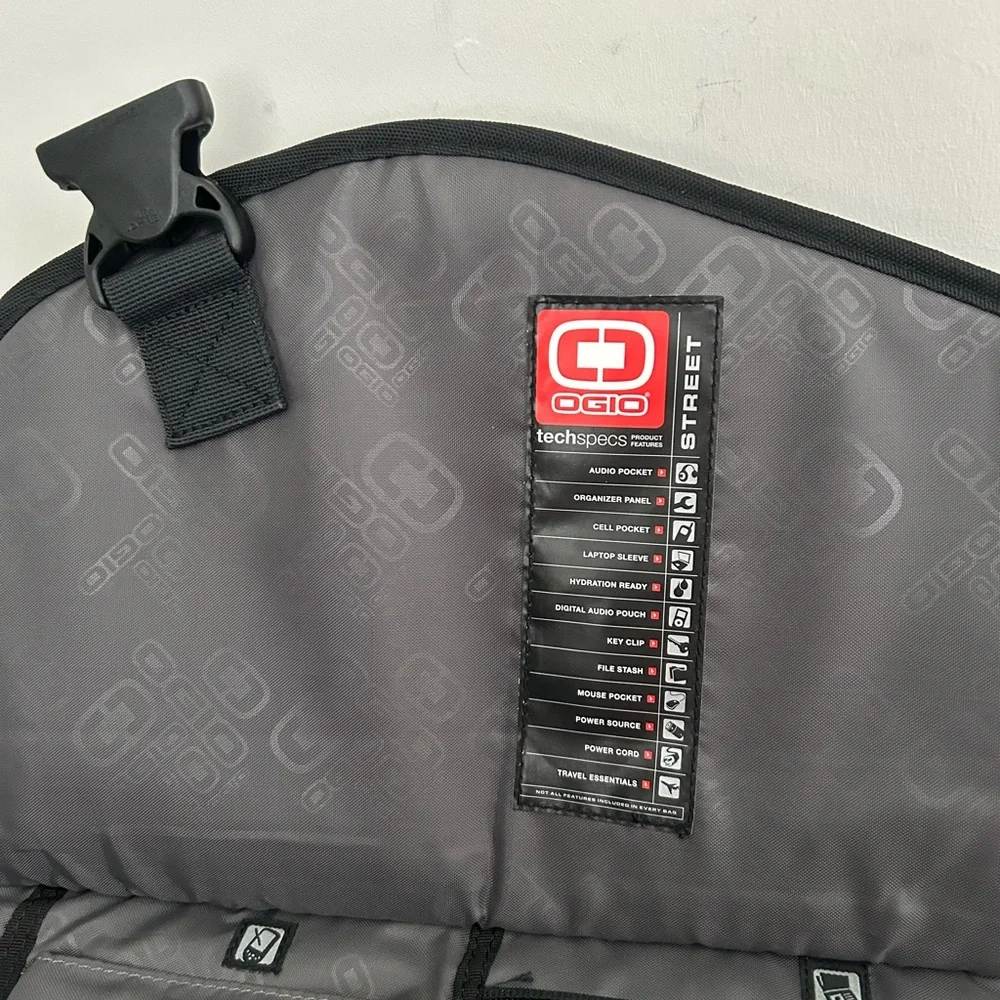 Ohio Epic Games Laptop Bag